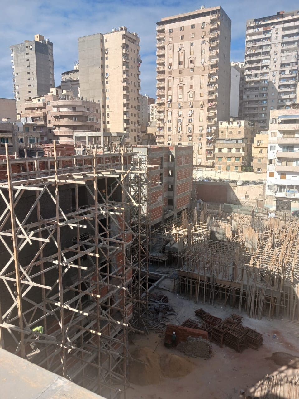 مشروع راقية - الابراهيمية