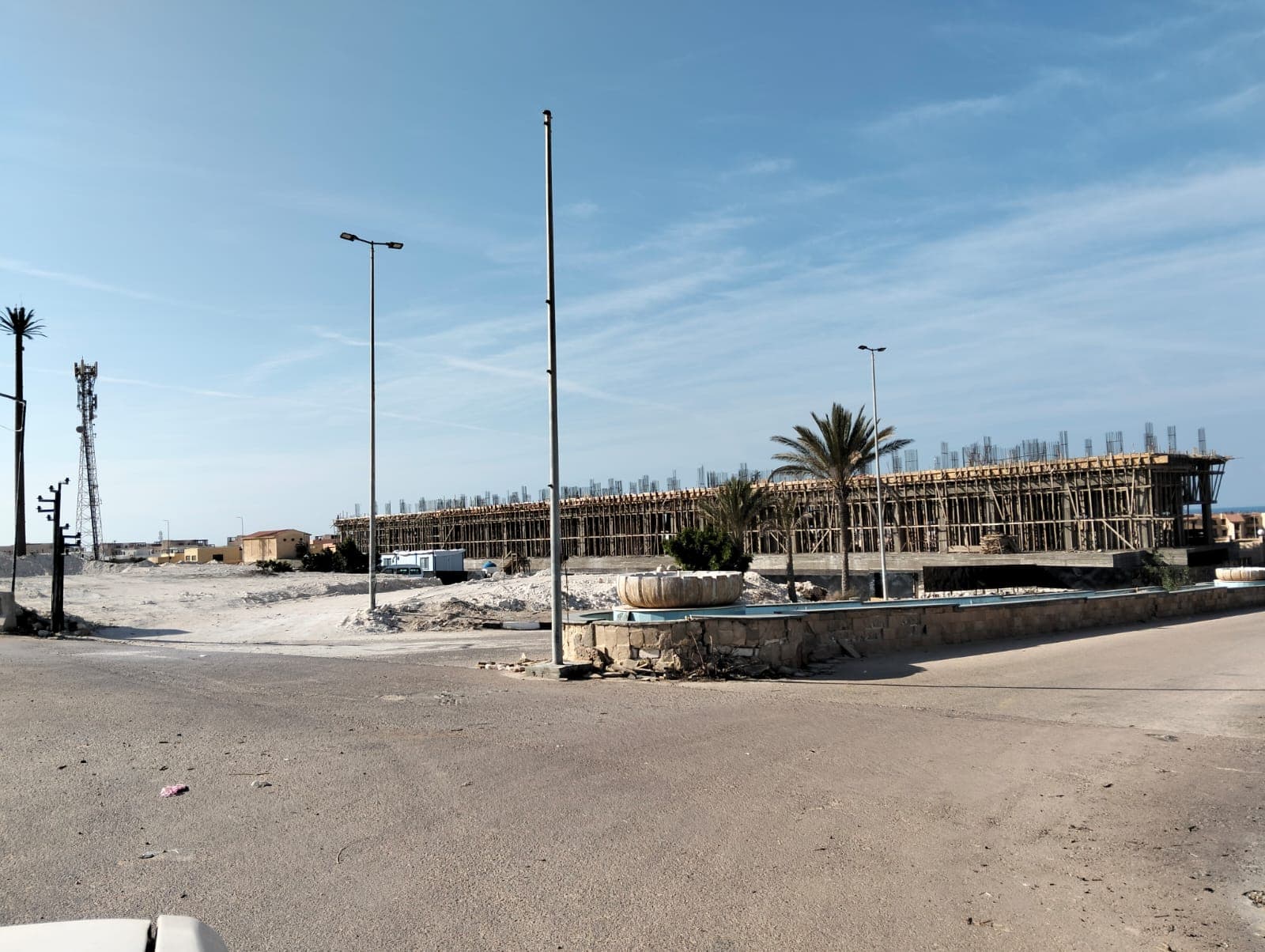 مشروع رابيا باى - الساحل الشمالي - View 2