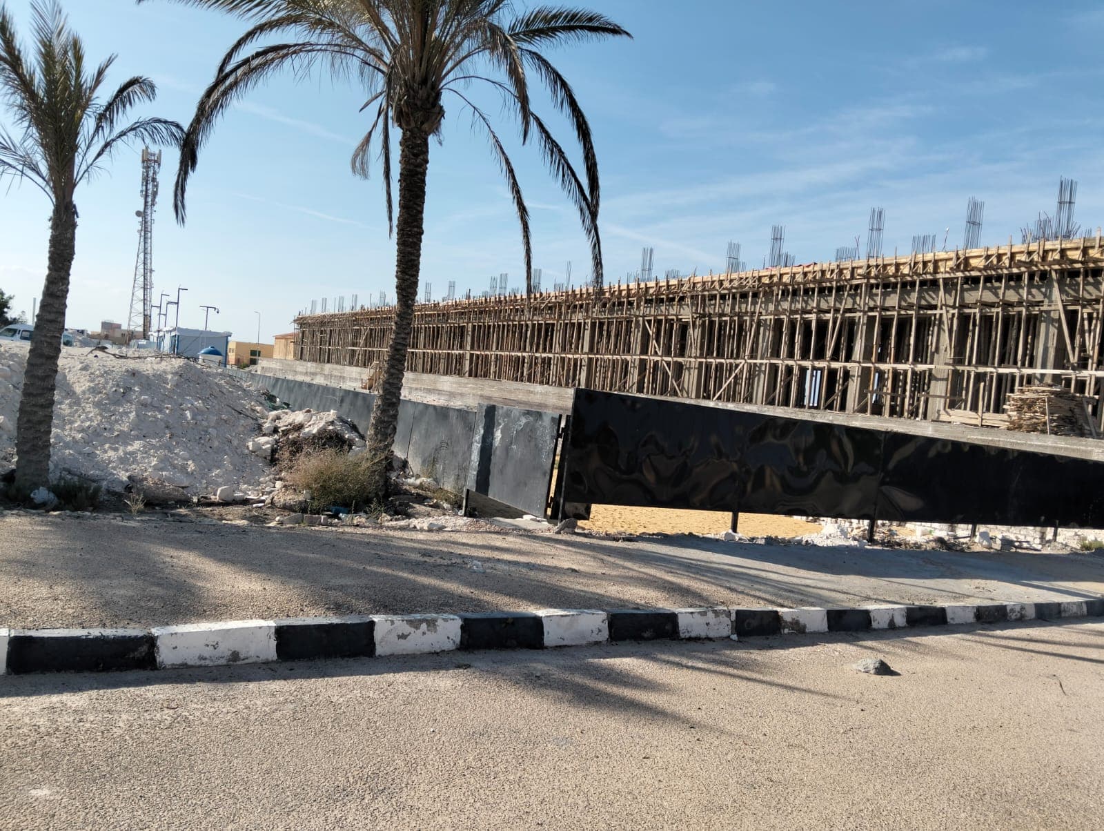 مشروع رابيا باى - الساحل الشمالي - View 3