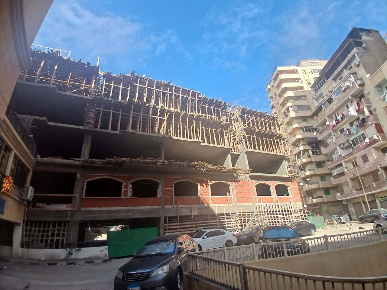 مشروع راقية - الابراهيمية