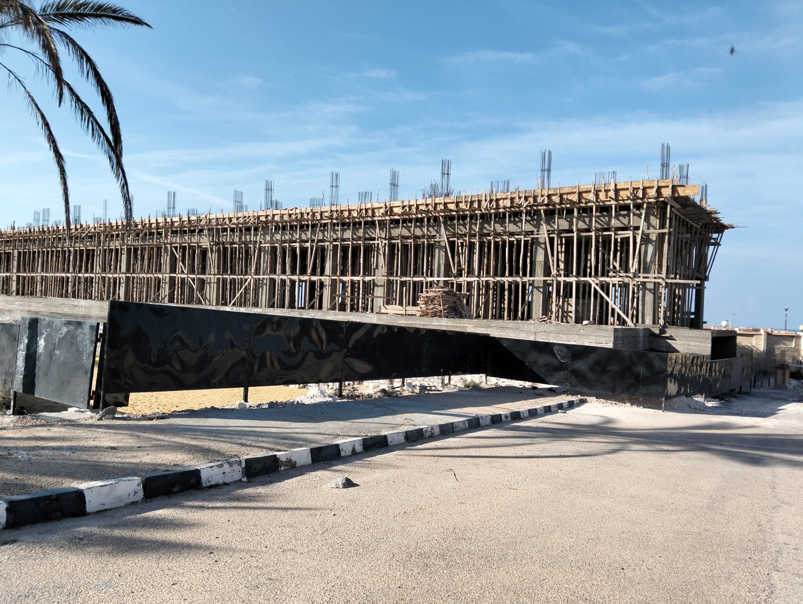 مشروع رابيا باى - الساحل الشمالي