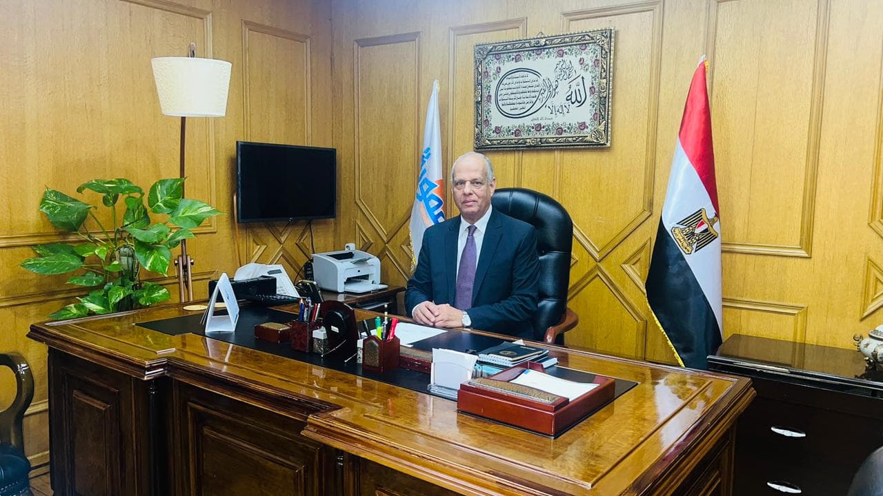 كلمة رئيس الشركة